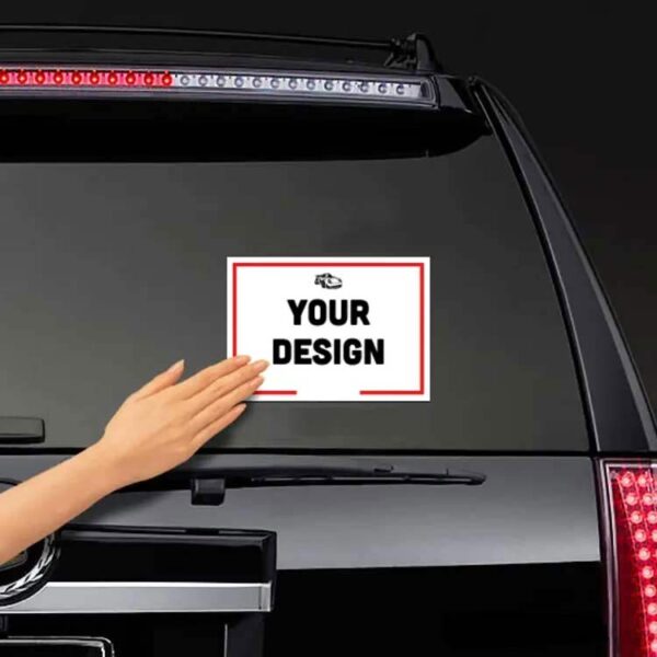 Rectangle Decals